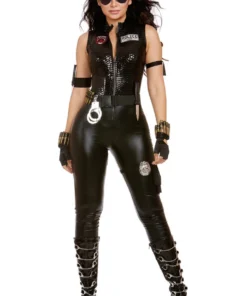 Dreamgirl Women's Special Ops Costume Sexy Halloween Costumes
