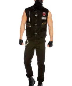 Dreamgirl Men's Special Ops Costume