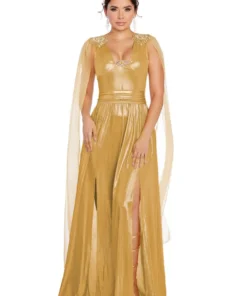 Dreamgirl Sun Goddess Costume