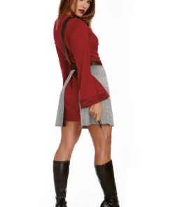 Dreamgirl Majestic Warrior Costume