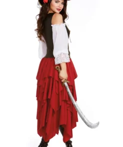 Dreamgirl Women's Ships Ahoy Costume Sexy Halloween Costumes