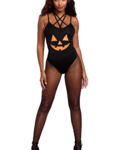 Dreamgirl Halloween Bodysuit