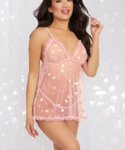 Dreamgirl Something Sweet Babydoll