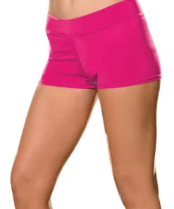 Dreamgirl Plus Size Roxie Hot Short