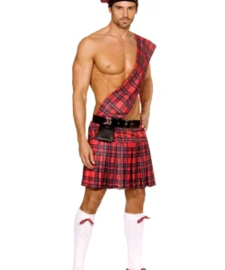 Dreamgirl Hot Scottie Costume Sexy Halloween Costumes