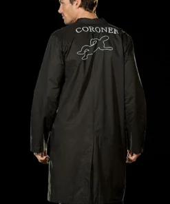 Dreamgirl Dr. Rigamortis Coroner Costume