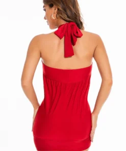 Dreamgirl Double Trouble Mini Dress Dresses