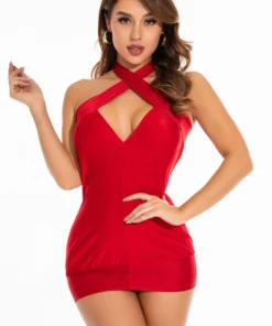 Dreamgirl Double Trouble Mini Dress Dresses 8 Dreamgirl Double Trouble Mini Dress Dresses