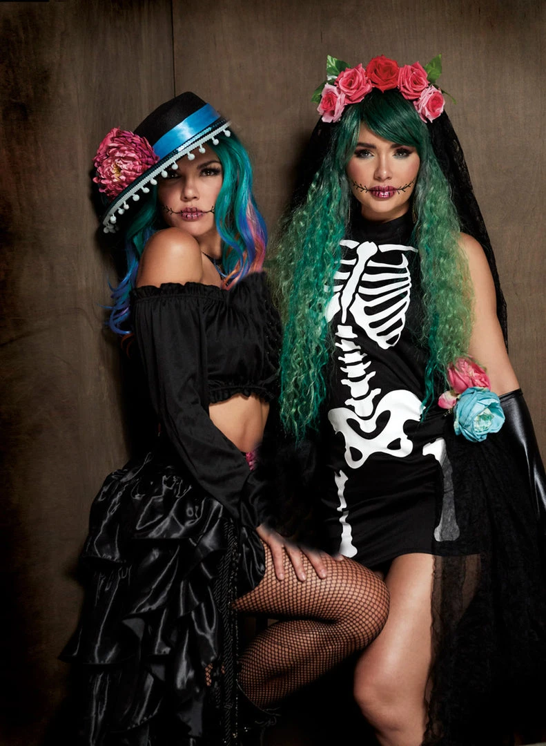 Dreamgirl Pretty 'N Peasant Top 6 Dreamgirl Pretty 'N Peasant Top