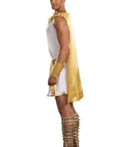 Dreamgirl He's A God! Costume