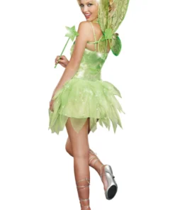 Dreamgirl Fairy-Licious Costume Sexy Halloween Costumes