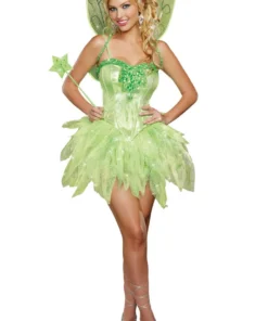 Dreamgirl Fairy-Licious Costume Sexy Halloween Costumes