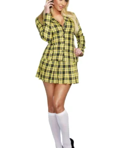 Dreamgirl Fancy Girl Costume