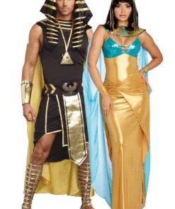 Dreamgirl King Of Egypt Costume