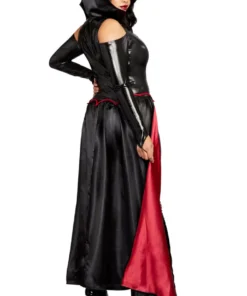 Dreamgirl Plus Size Princess Of Darkness Costume