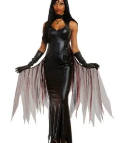 Dreamgirl Dark Mistress Costume