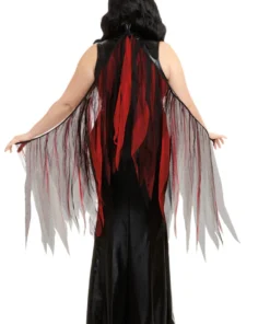 Dreamgirl Plus Size Dark Mistress Costume