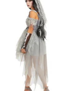 Dreamgirl Sexy Halloween Costumes Til Death Do Us Part Costume