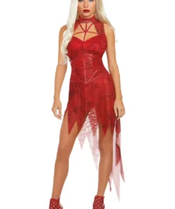 Dreamgirl She-Devil Costume Sexy Halloween Costumes