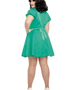 Dreamgirl Plus Size Nursie Costume