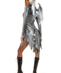Dreamgirl Sexy Halloween Costumes Medieval Dragon Costume