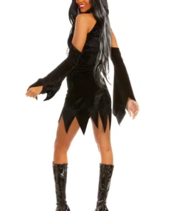 Dreamgirl Witch Costume Starter Dress Sexy Halloween Costumes