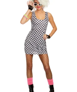 Dreamgirl Checkered Costume Dress Sexy Halloween Costumes 5 Dreamgirl Checkered Costume Dress Sexy Halloween Costumes