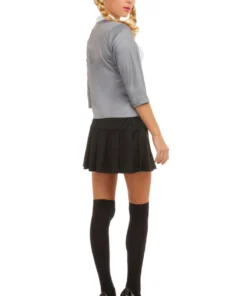 Dreamgirl Sexy Halloween Costumes Pop Schoolgirl Costume
