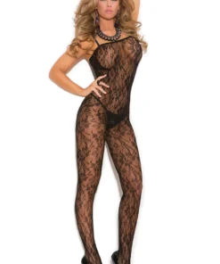 Elegant Moments Rose Lace Bodystocking Lingerie 7 Elegant Moments Rose Lace Bodystocking Lingerie