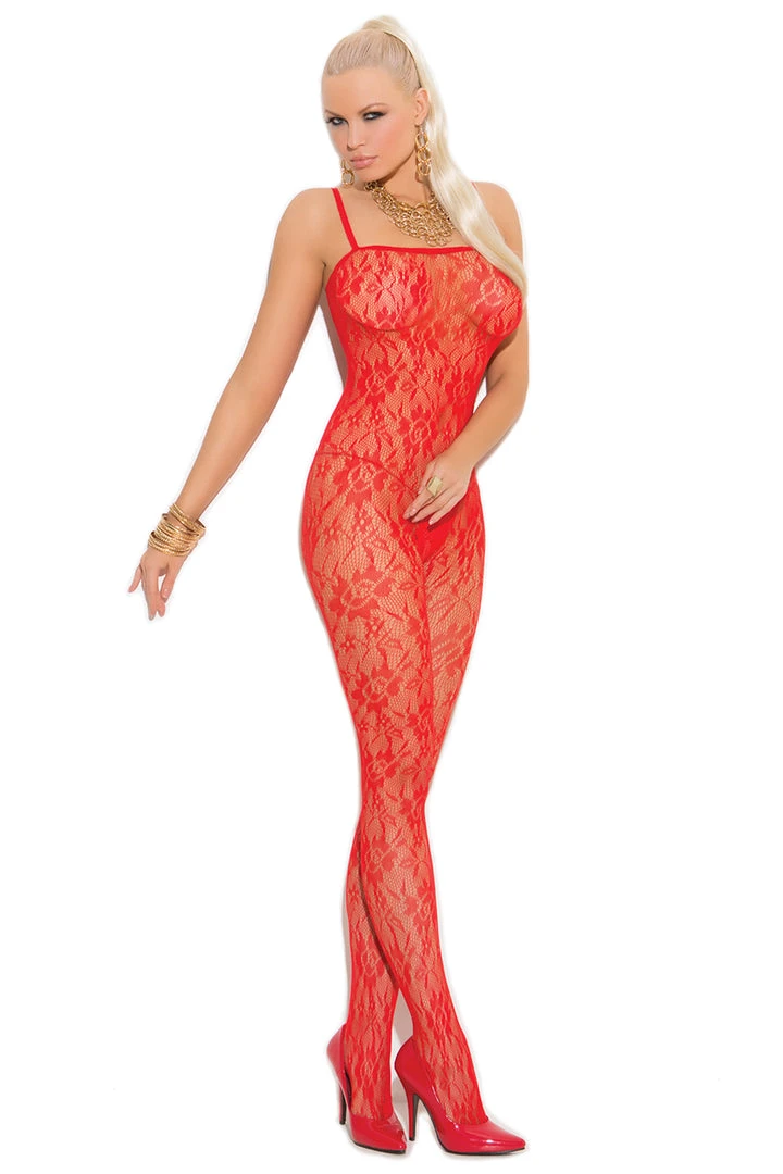 Elegant Moments Rose Lace Bodystocking Lingerie 4 Elegant Moments Rose Lace Bodystocking Lingerie