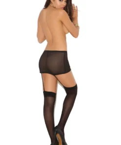 Elegant Moments Basic Sheer Stockings Hosiery
