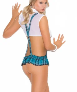 Elegant Moments Lingerie Campus Flirt Bedroom Costume