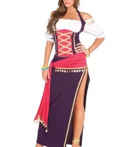 Elegant Moments Frisky Fortune Teller Costume Sexy Halloween Costumes