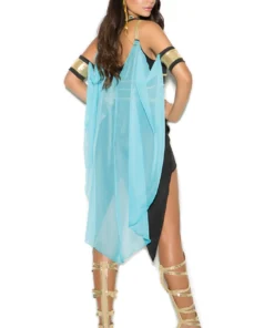 Elegant Moments Sexy Nile Queen Halloween Costume