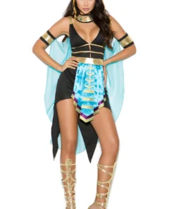 Elegant Moments Sexy Nile Queen Halloween Costume