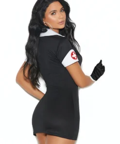 Elegant Moments After Dark Nurse Costume Sexy Halloween Costumes