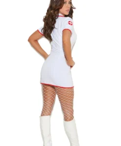 Elegant Moments Head Nurse Halloween Costume