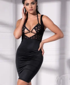 Mapalé Dotted Dress