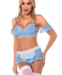 Mapalé Kansas Cutie Lingerie Set 5 Mapalé Kansas Cutie Lingerie Set