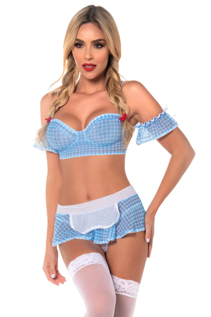 Mapalé Kansas Cutie Lingerie Set 3 Mapalé Kansas Cutie Lingerie Set
