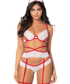 Mapalé Night Nurse Lingerie Costume