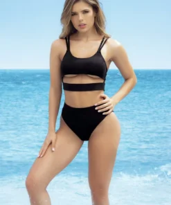 Mapalé Sexy Swimwear Underboob Tank Bikini