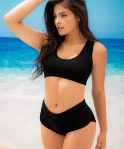 Mapalé Sporty Two Piece Sexy Swimwear
