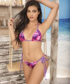 Mapalé Lavender Love Bikini
