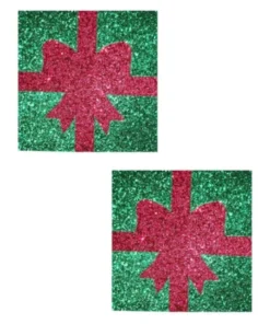 NevaNude Glitter Gifts Christmas Nipple Pasties