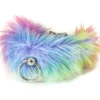Funk Plus Fraggle Rock Faux Fur Leather Choker