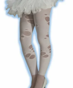 Forum Novelties Ghostly Tattered Leggings