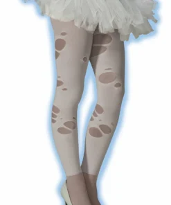 Forum Novelties Ghostly Tattered Leggings