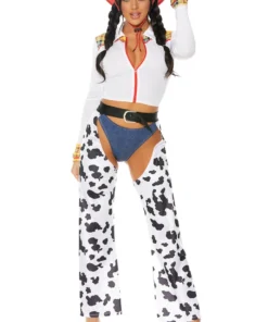 Forplay Plus Size You’ve Got A Friend Cowgirl Costume