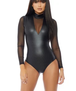 Forplay Time To Behave Bodysuit